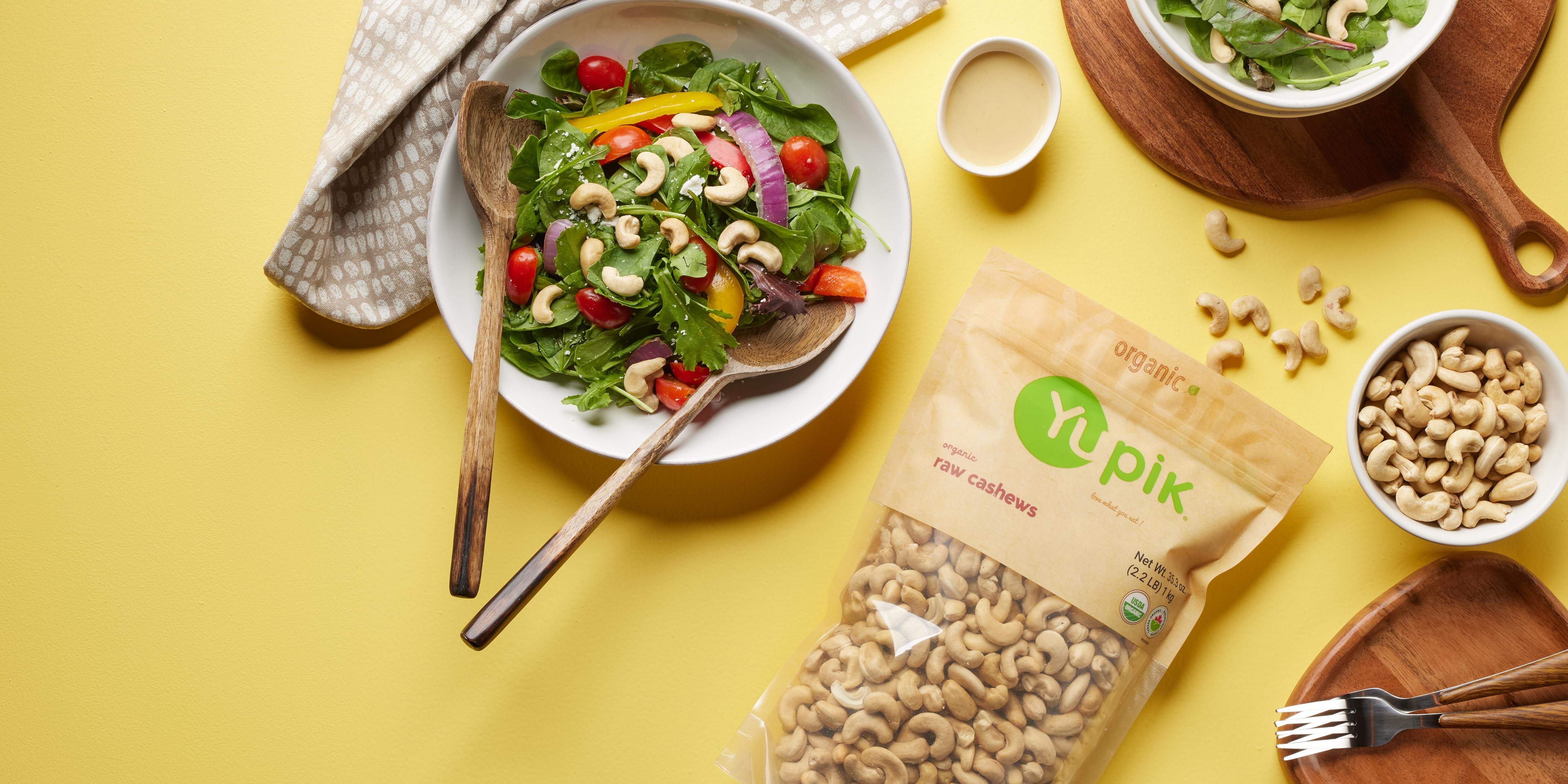 Pure Superfoods for Your Pantry